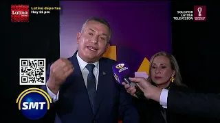 🔴 Daniel Urresti: "Me parece una falta de respeto a la familia Bustíos"