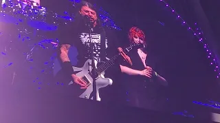 Foo Fighters and Violet Grohl - Shame, Show Me How, and The Teacher - Outside Lands - 12 August 2023