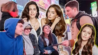 NYC Strangers Pick the Most Beautiful Turkish Celebrity