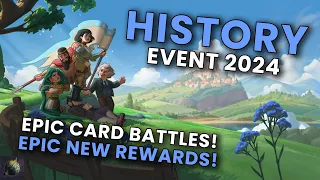 Make History! | History Event 2024 | Forge of Empires