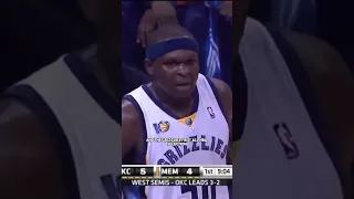 What Happened To Zach Randolph?