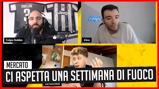 CUADRADO, il cambio ROTTA di SABATINI e RETROSCENA CROCCANTI || Con @lAngoloDiKinoshi @Lamascheraa