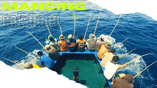 Mancing Cakalang di Ternate