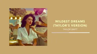 taylor swift - wildest dreams (taylor's version) 🦒 slowed down + reverb