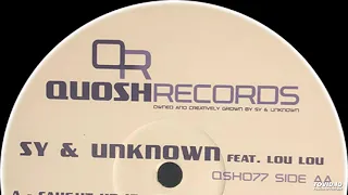 Sy & Unknown Feat. Lou Lou - Caught Up In Your Love (Sy & Unknown Mix)