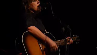 LUCINDA WILLIAMS DRUNKEN ANGEL 23 JUILLET 2009 ALHAMBRA PARIS