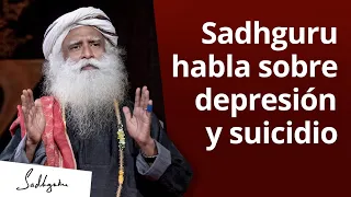 ¿Por qué las personas deciden quitarse la vida? | Sadhguru