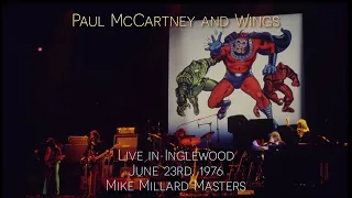 Paul McCartney and Wings - Live in Inglewood, CA (June 23rd, 1976) (Download Link in the Desc.)