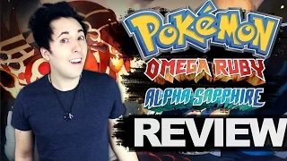 Alpha Sapphire/Omega Ruby Review [Despwns Review]
