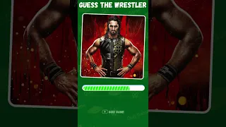 Most Famous WWE Wrestlers  |  Guess the WWE Superstars in 5 Seconds 💪