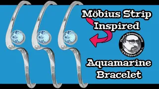 silversmithing: A Möbius Inspired Bracelet