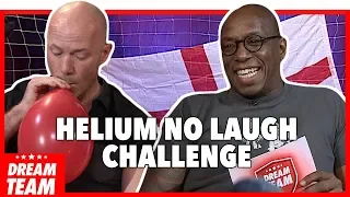HELIUM CHALLENGE WORLD CUP EDITION | With Alan Shearer and Ian Wright