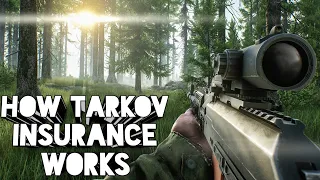 How insurance works in Tarkov (Beginner Escape From Tarkov Tips)