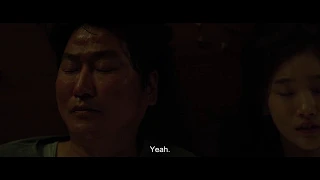 [Highlight 1] 'Parasite' Film: "He has smell"