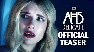 American Horror Story: Delicate | Official Teaser - Hallway | FX