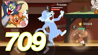 Tom and Jerry: Chase - Gameplay Walkthrough Part 709 - Classic Match (iOS,Android)