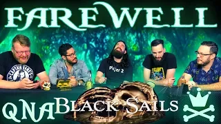 Black Sails - Treasure Island, Final Thoughts, and Viewer Questions!!