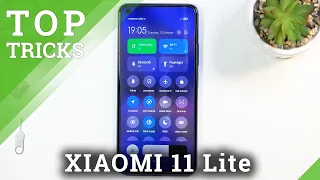 Top Tricks XIAOMI 11 Lite - The Best Hidden Features / Cool MIUI Tips