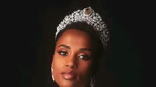 The Winning Answer of Miss Universe 2019 | Zozibini Tunzi