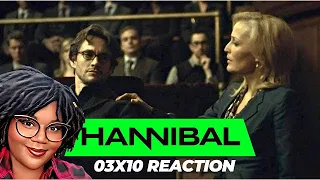 Hannibal 3x10 'And the Woman Clothed in Sun' ✨ Criminal Analyst First Time Reaction