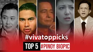 Asiong Salonga Hari ng Tondo, naalala mo ba siya? Biopic Movies ng VIVA | VivaTopPicks