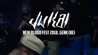 JUKAI @ NEW BLOOD FEST 2018