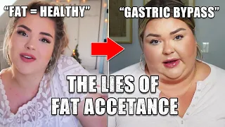 The LIES & DESTRUCTION by Fat Acceptance and Body Positivity Influencers on TikTok | FBE Capital