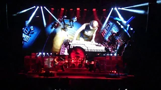 Boston LIVE - Foreplay Mattress Firm Amphitheater 6-18-2017 San Diego