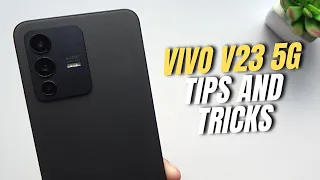 Top 10 Tips and Tricks Vivo V23 5G you need know