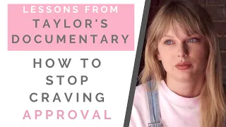 REACTION: TAYLOR SWIFT MISS AMERICANA: How To Be Confident & Stop Needing Approval | Shallon Lester