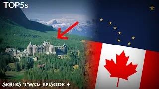 5 Creepiest & Most Haunted Locations in the World | Canada & Alaska