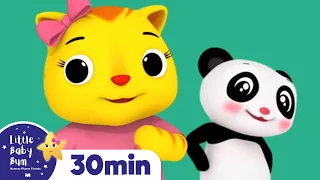 Boing Boing - Bounce Bounce | Little Baby Bum | Animals for Kids | Fun Songs and Nursery Rhymes