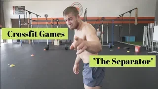 Crossfit Games - "The Separator"