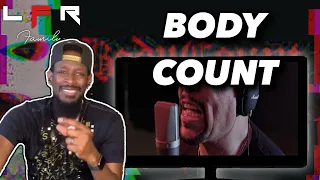 BODY COUNT | Raining In Blood 🩸/ Postmortem 2017 (Official Vid) | FIRST REACTION (@iAmSmallFry)