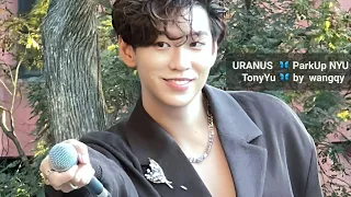 20231027 :   URANUS  🦋Tony Yu Jingtian 🦋 ParkUp NYU  shared by  wangqy