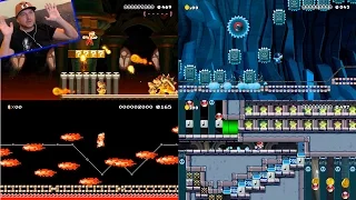 Super Mario Maker: погоня, погоня