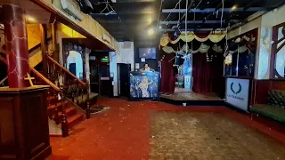 We Found An Abandoned La Chambres Sex Dungeon And Adult XXX Swingers Club's Hidden In The UK