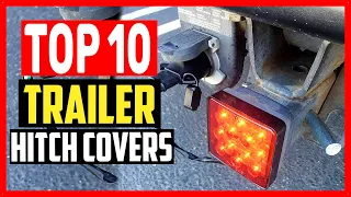 ✅ Top 10 Best Trailer Hitch Covers of 2023