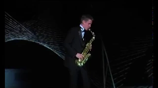 Dmitry Ouvaroff - Erland von Koch. Monologue for saxophone