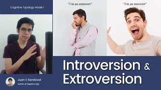 Identifying Introversion & Extroversion