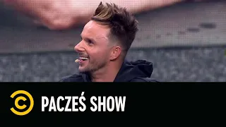 Pacześ Show 2 | Joga