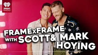 Scott & Mark Hoying Break Down Scenes From Their Music Video "Parallel" | Frame X Frame