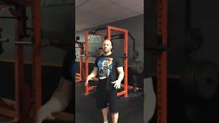 How to alleviate bicep tendonitis from lowbar squats