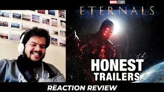 Honest Trailers | Eternals Reaction Review @screenjunkies