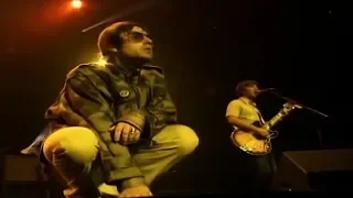 Oasis - Acquiesce Live (Budokan 1998) - Remastered [best version]