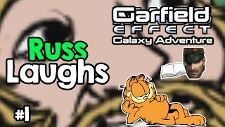 Snake Reads: Garfield Effect - Galaxy Adventure | Fanfiction