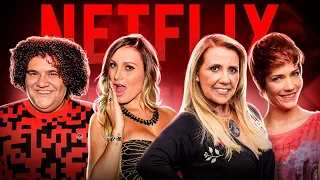 AS PESSOAS QUEREM A FAZENDA 6 NO NETFLIX | Diva Depressão