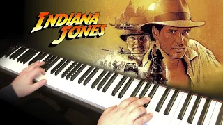 Indiana Jones - The Last Crusade (Piano Medley)