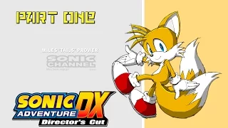Прохождение Sonic Adventure DX #1 (Story Tails)