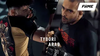 FAME 8: Tybori vs Arab (zapowiedź walki)